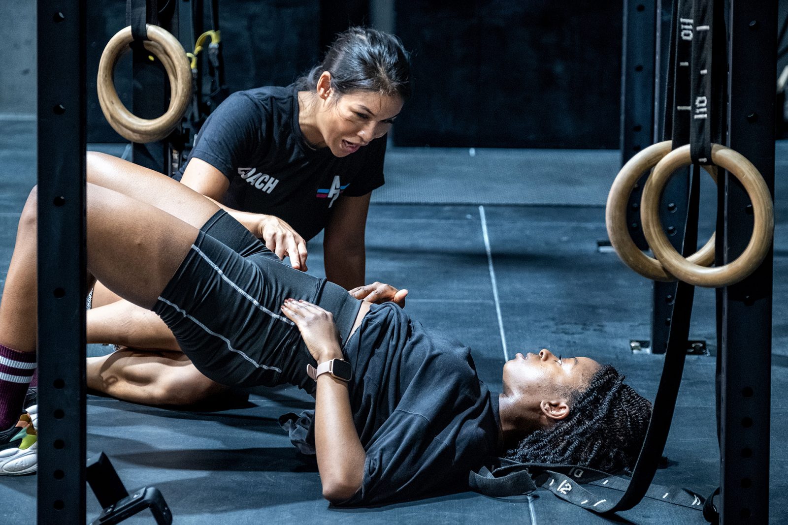 Strength & Conditioning Personal Training Phuket Action Point