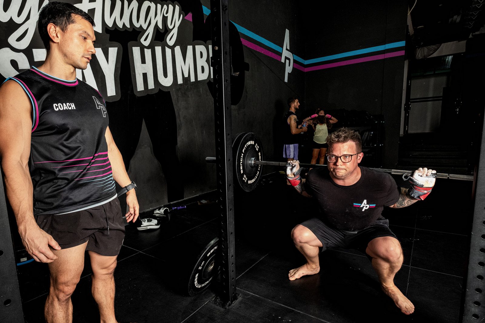 Personal Training Phuket Action Point