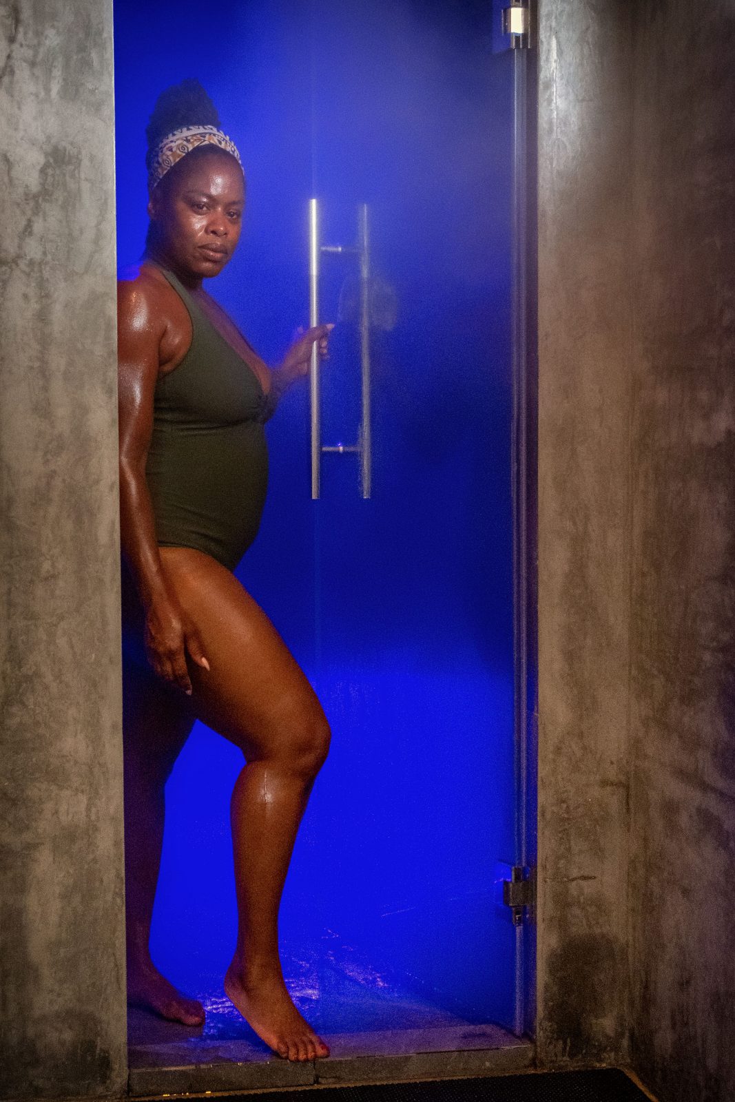 Phuket Action Point Steam Room