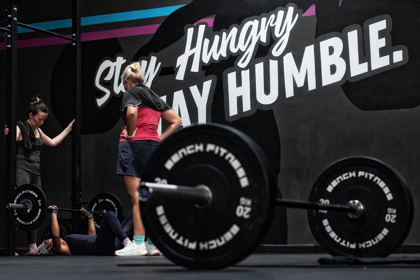 Weight Lifting Training Thailand