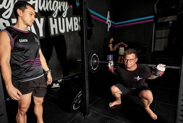 fitness retreat thailand